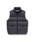 PERTEX T Down Vest Navy