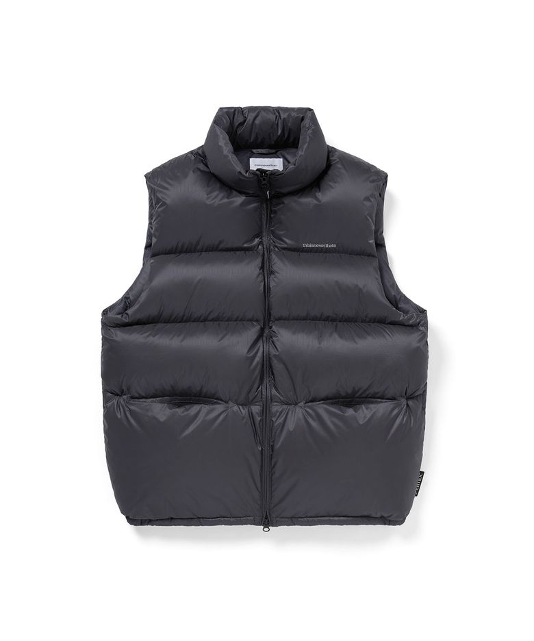 PERTEX T Down Vest Navy