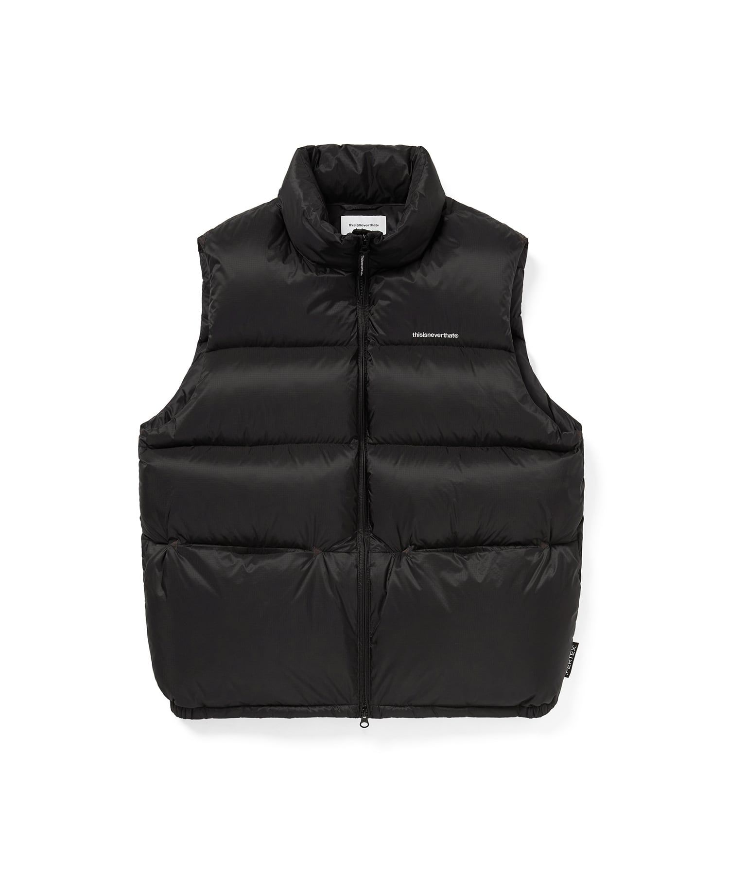 thisisneverthat JP thisisneverthat® – Vest Down Light PERTEX® L T Vest Down T PERTEX® ジャケット・アウター