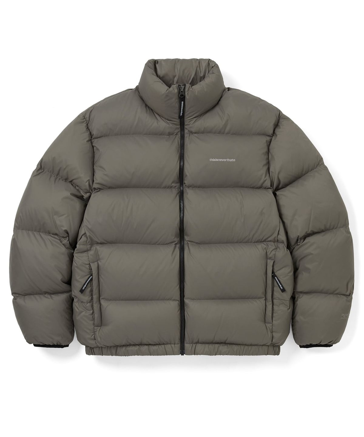 디스이즈네버댓(THISISNEVERTHAT) PERTEX T Down Jacket Dark Sage
