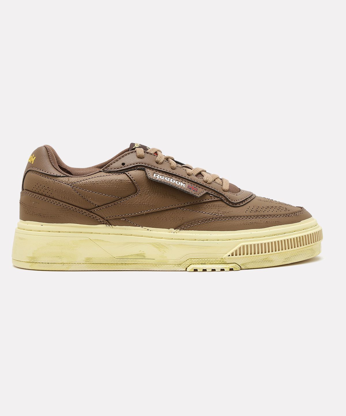 리복(REEBOK) CLUB C LTD - 페인티드 브라운 / 100260259