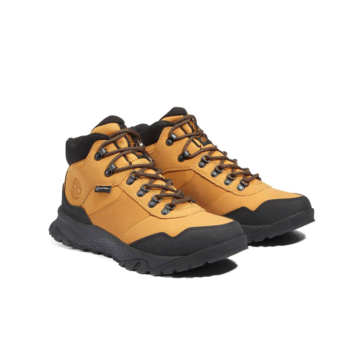 팀버랜드(TIMBERLAND) 남성 링컨 피크 워터프루프 하이킹 부츠 위트브라운_TB1A2G4S2311