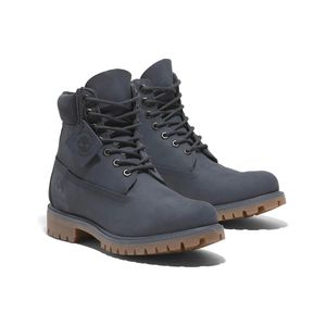 남성 6인치 프리미엄 방수 부츠 다크블루_TB0A2P6WEP21