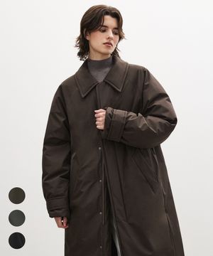 (우먼)서스테인 발마칸 패딩 코트 - 3 COLOR