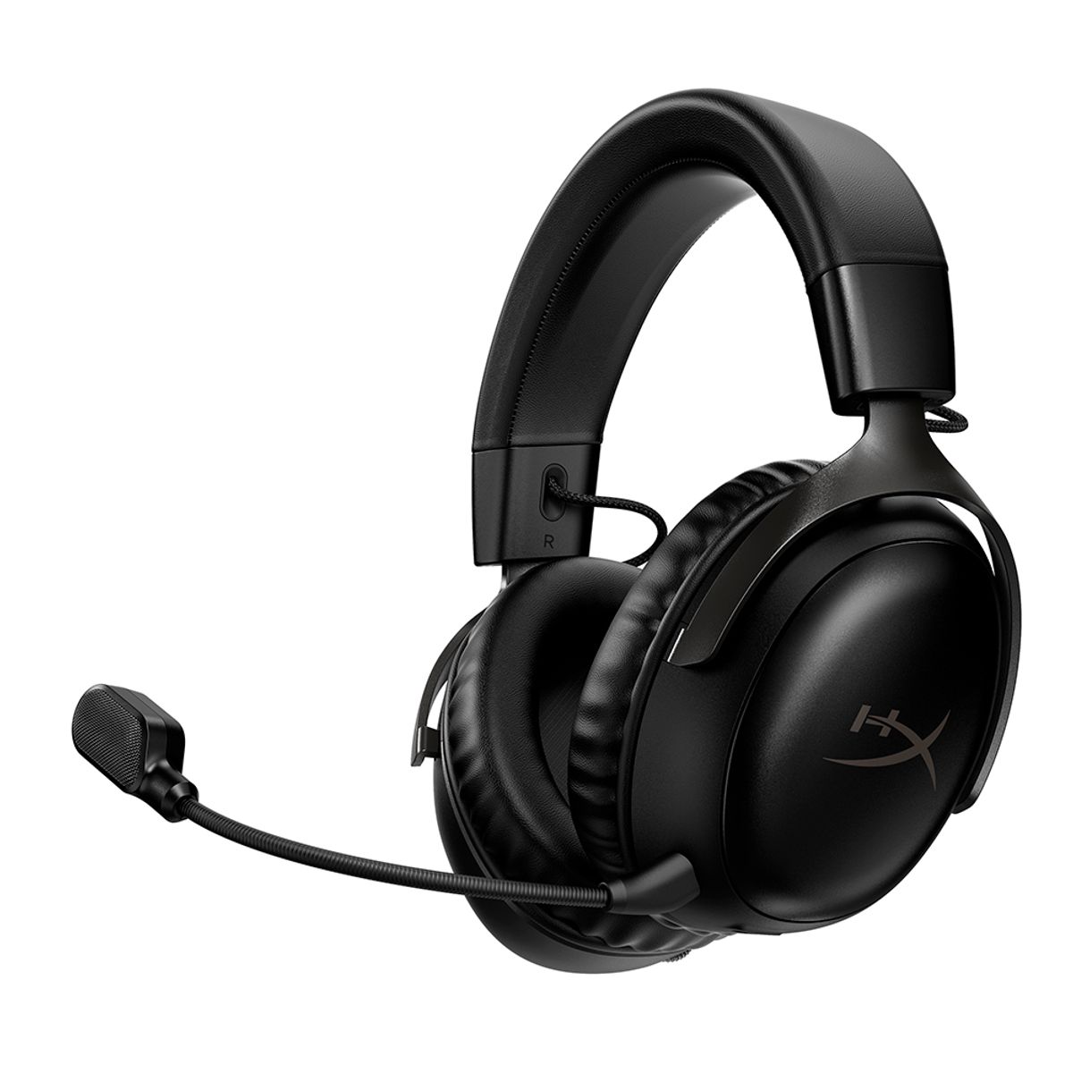 하이퍼엑스(HYPERX) 클라우드 3 무선 게이밍 헤드셋 (블랙)