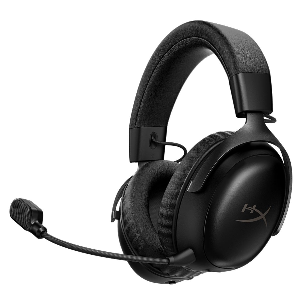 하이퍼엑스(HYPERX) 클라우드 3 S 무선 게이밍 헤드셋 (블랙)