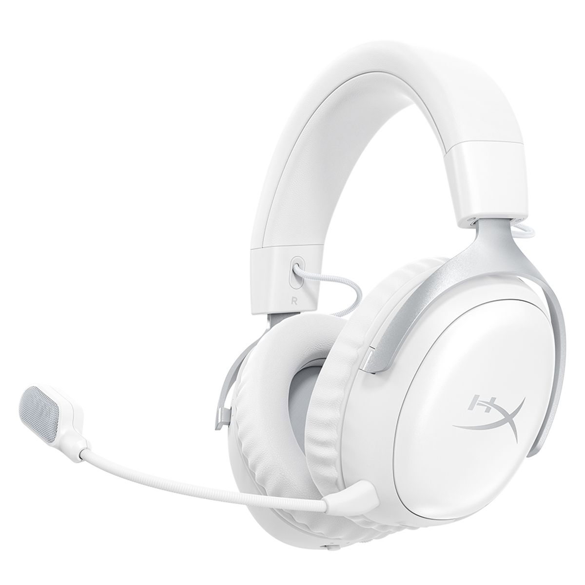 하이퍼엑스(HYPERX) 클라우드 3 S 무선 게이밍 헤드셋 (화이트)