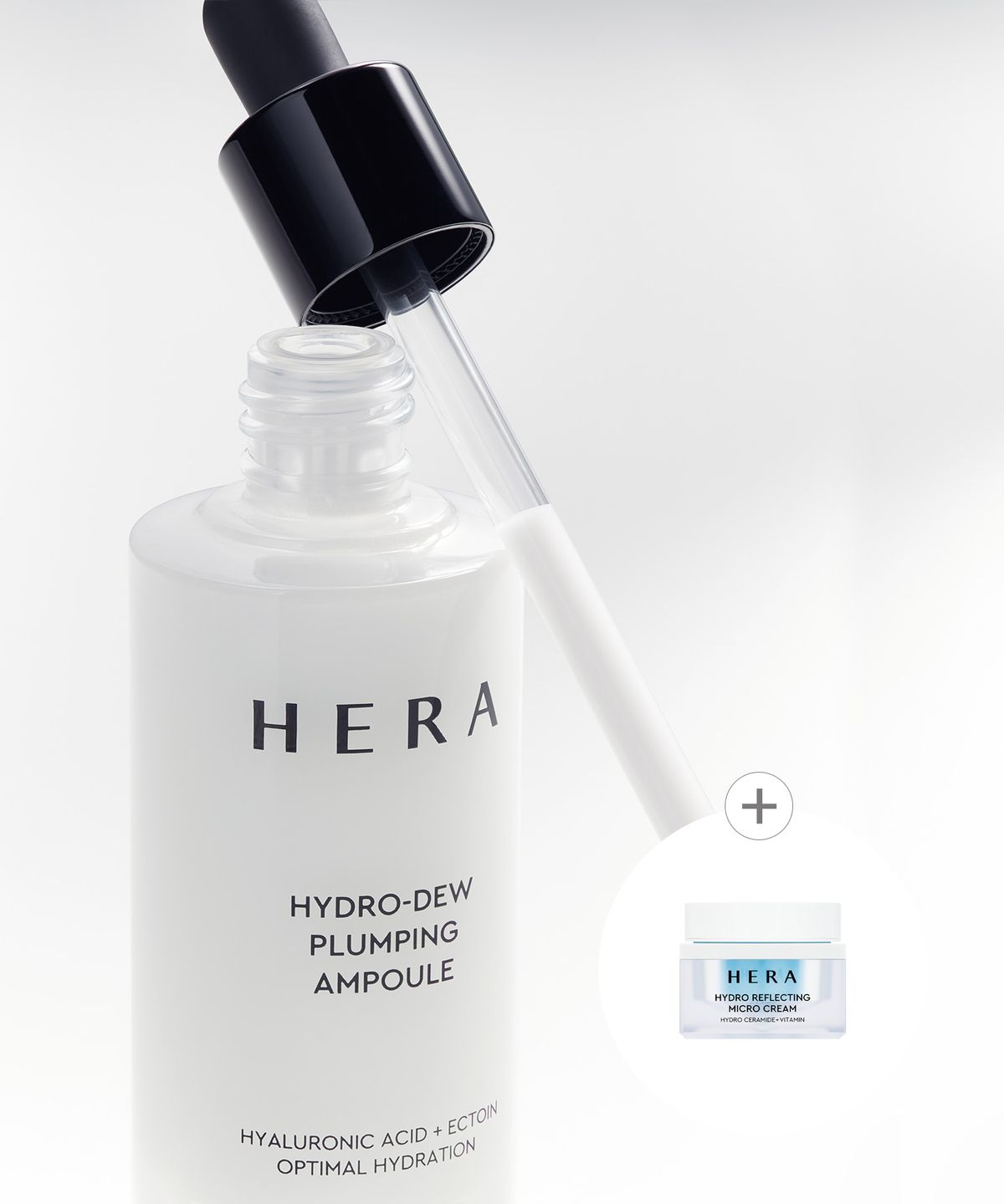 헤라(HERA) 하이드로-듀 플럼핑 앰플 50ml