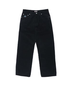 Gallery Corduroy Skate Pants  - Black