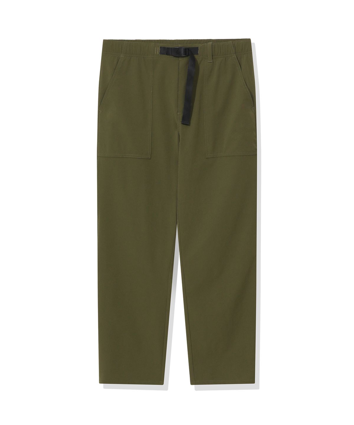 볼컴(VOLCOM) 스노우 앤 서프 벨트 팬츠(카키)