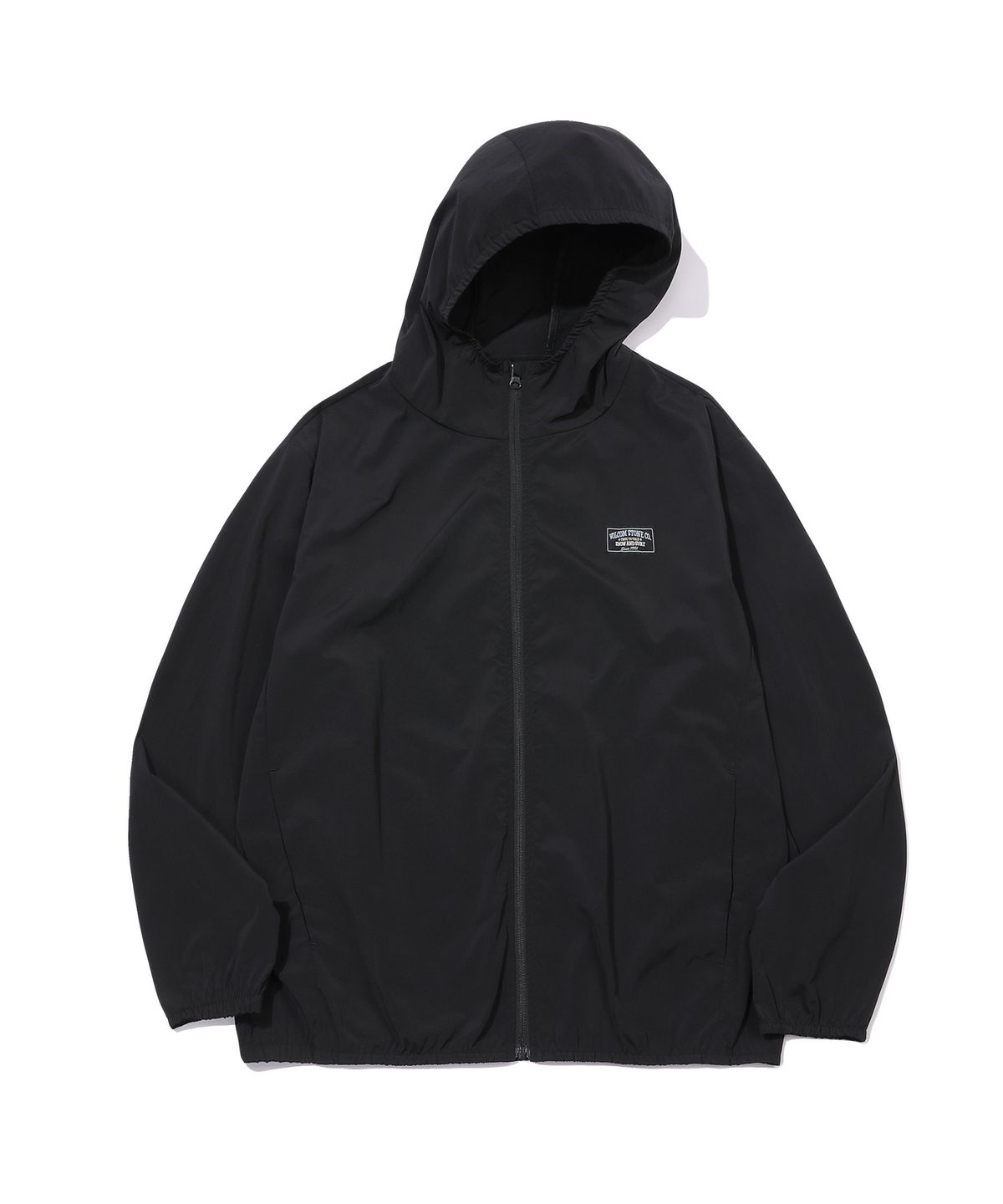 볼컴(VOLCOM) 스노우 앤 서프 윈드브레이커(블랙)