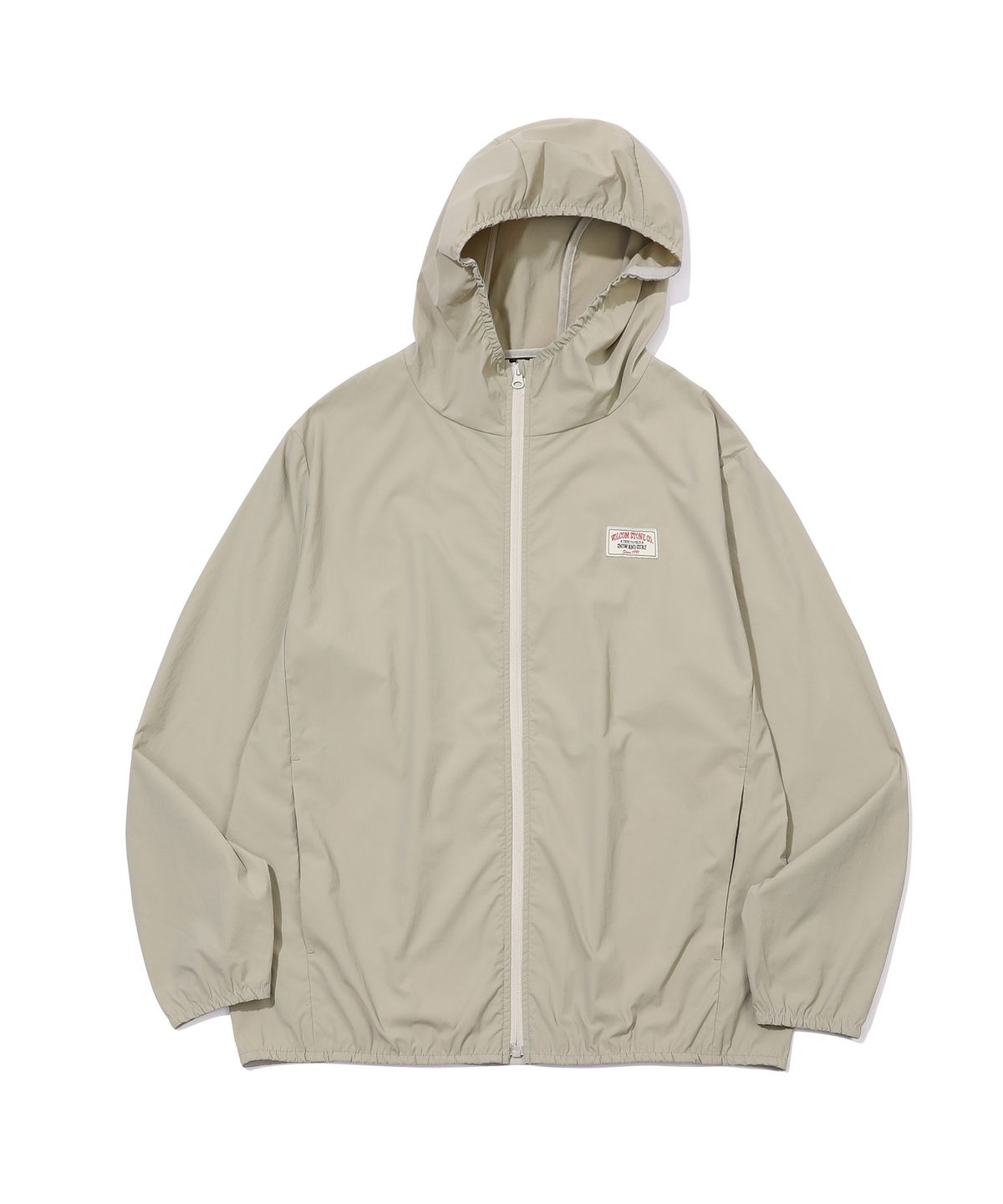 볼컴(VOLCOM) 스노우 앤 서프 윈드브레이커(베이지)