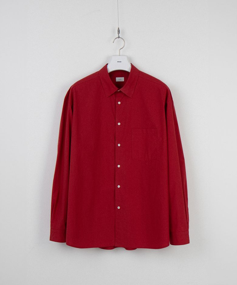 Vintage Architect Shirt (Vintage Red)
