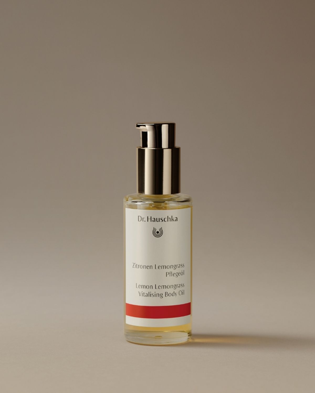 닥터하우쉬카(DRHAUSCHKA) 레몬 바이탈라이징 바디오일 75ml