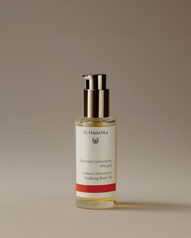 레몬 바이탈라이징 바디오일 75ml