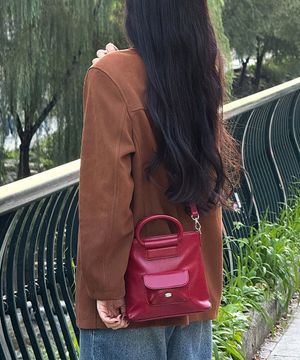 디오 토트앤 크로스백