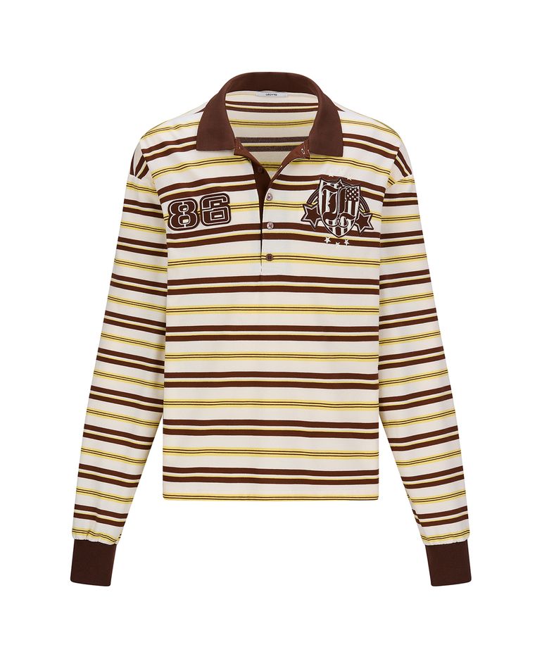 86 Rugby Strip PK_[Brown]