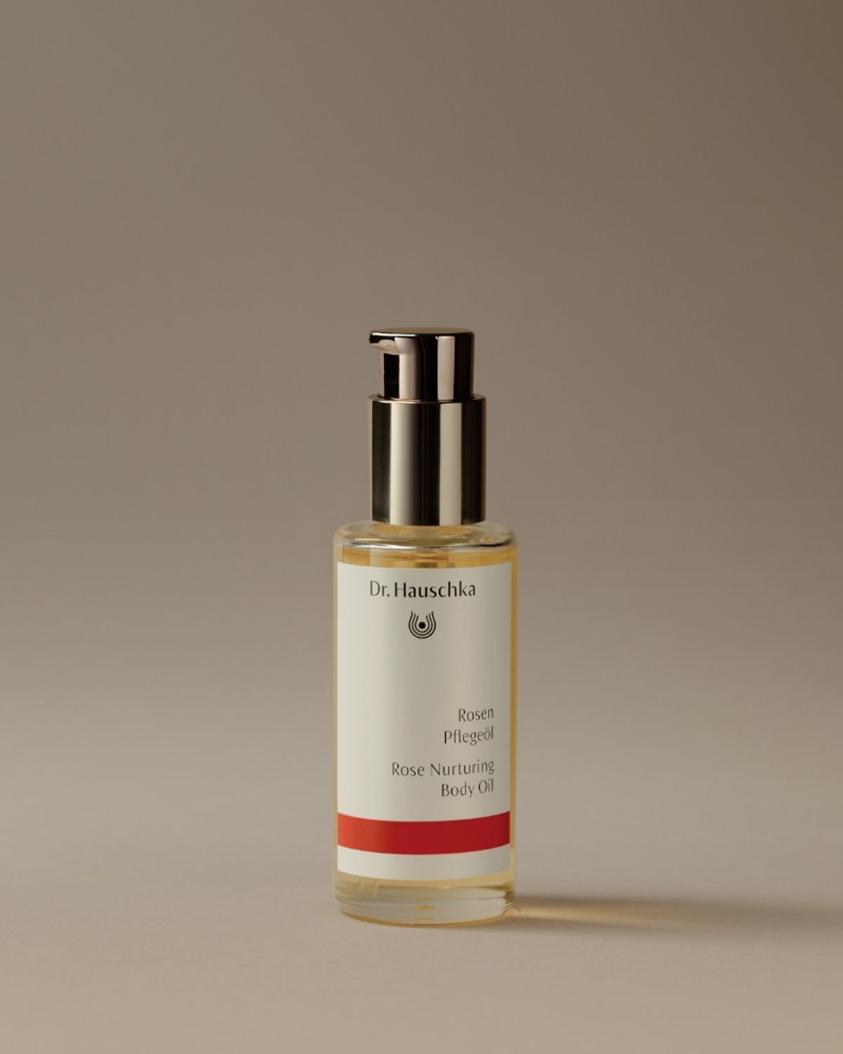 닥터하우쉬카(DRHAUSCHKA) 로즈 너처링 바디오일 75ml