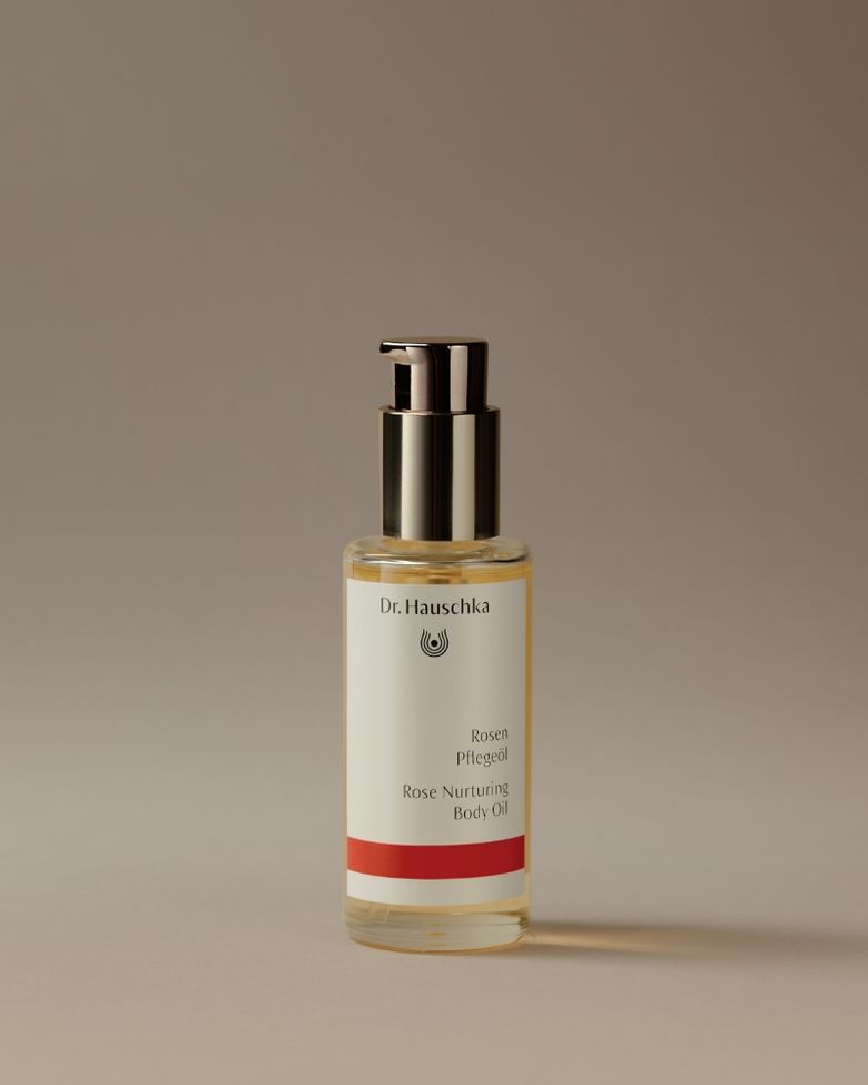 로즈 너처링 바디오일 75ml