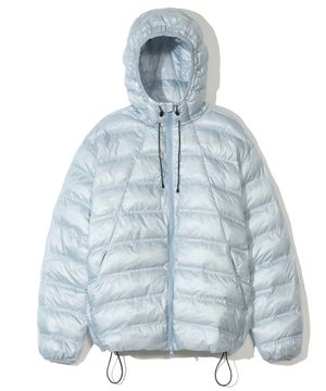[써모라이트] 라이트 패딩 자켓 스카이