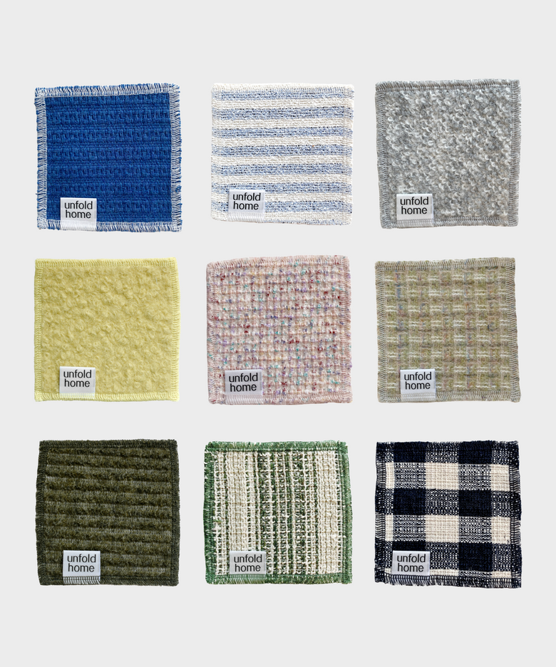 컵 코스터 1P 골라담기 (26colors)