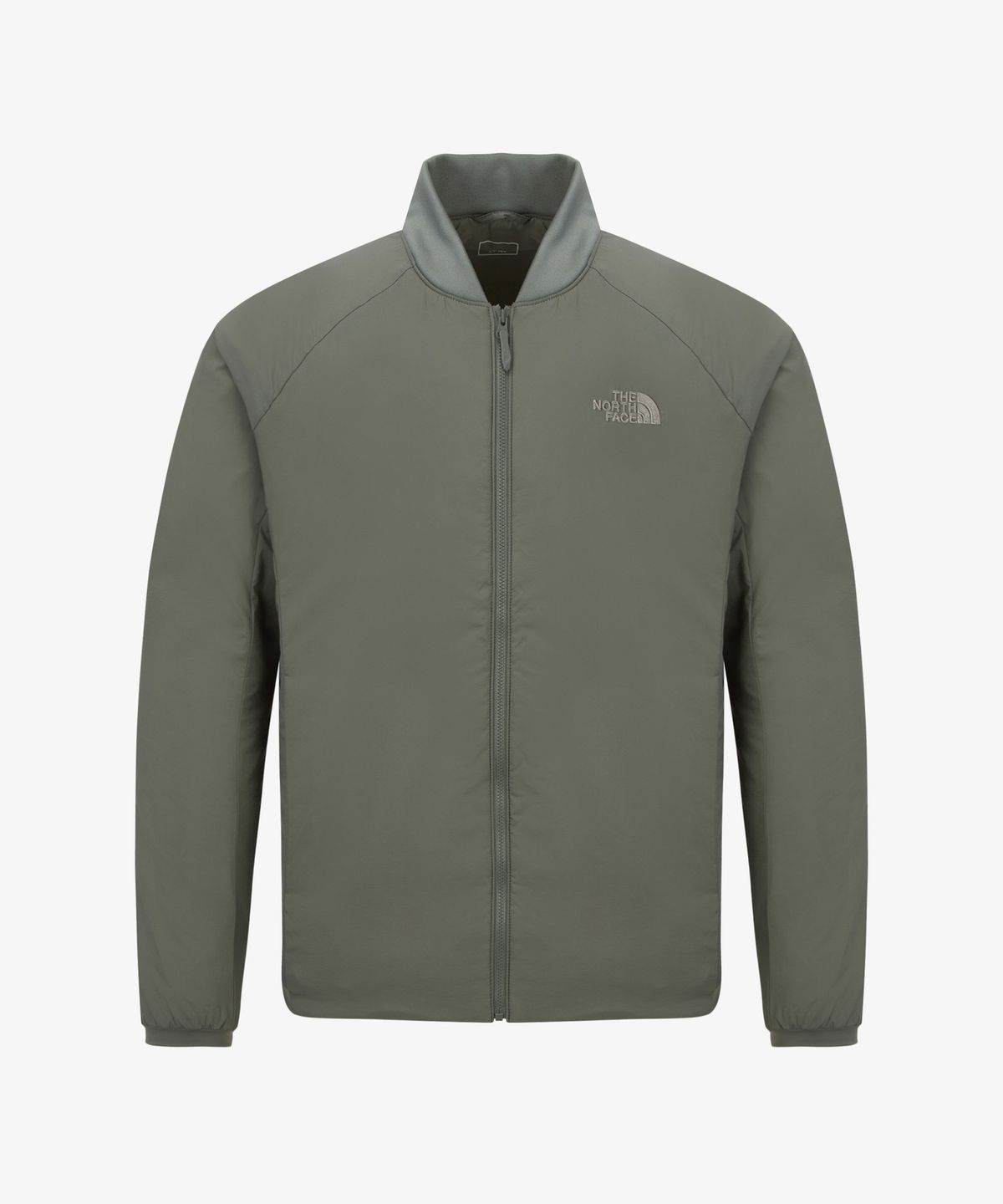 노스페이스(THE NORTH FACE) NJ3NR62B 남성 부베 봄버 GRAYISH_KHAKI
