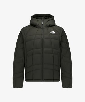 NJ3NR55L 화이트라벨 데이드라이브 EX 온 자켓 KHAKI