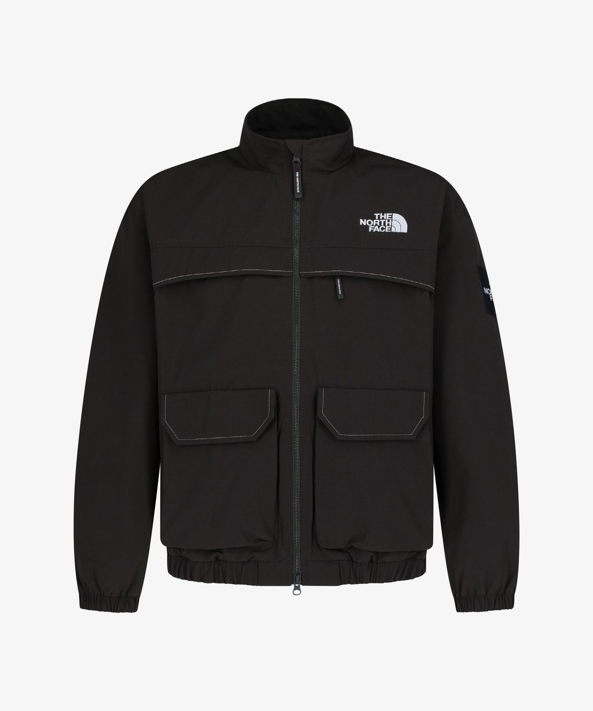 노스페이스(THE NORTH FACE) NJ3BR57J 닐튼 EX 자켓 DARK_BROWN