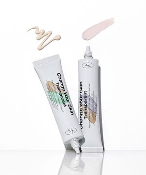 트렌스페어런트 리커버 비비크림 (2color)