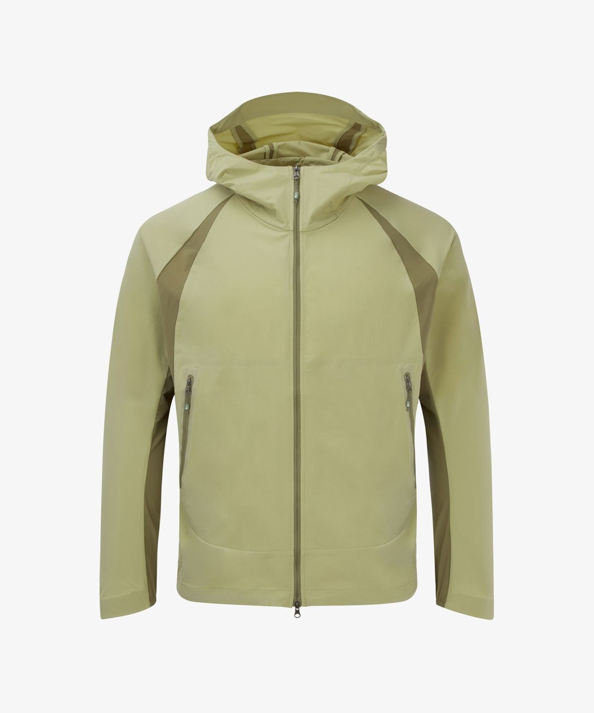 노스페이스(THE NORTH FACE) NJ3LR51C 남성 페이서 후드 자켓 PISTACHIO GREEN