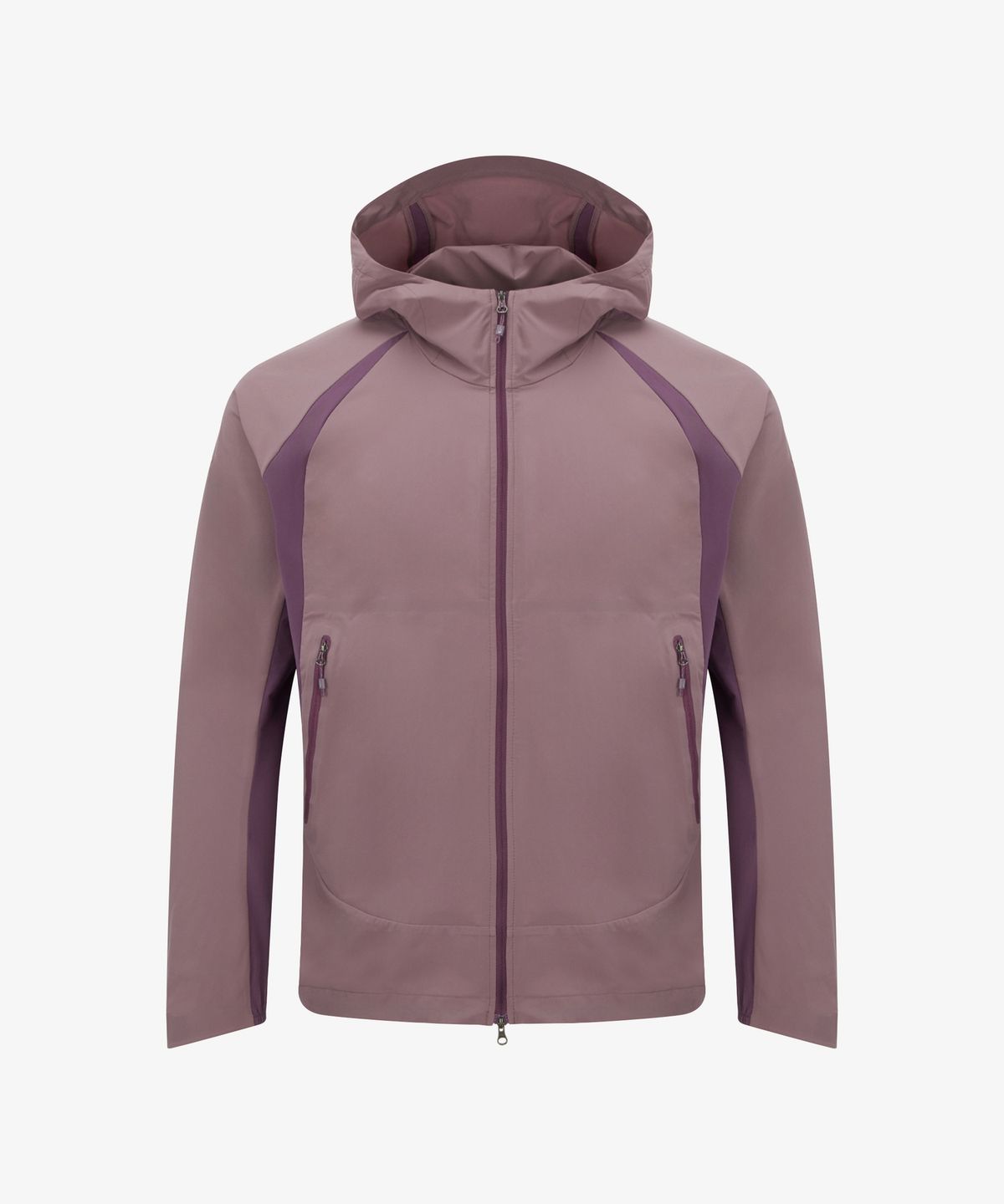 노스페이스(THE NORTH FACE) NJ3LR51D 남성 페이서 후드 자켓 INDIAN PINK