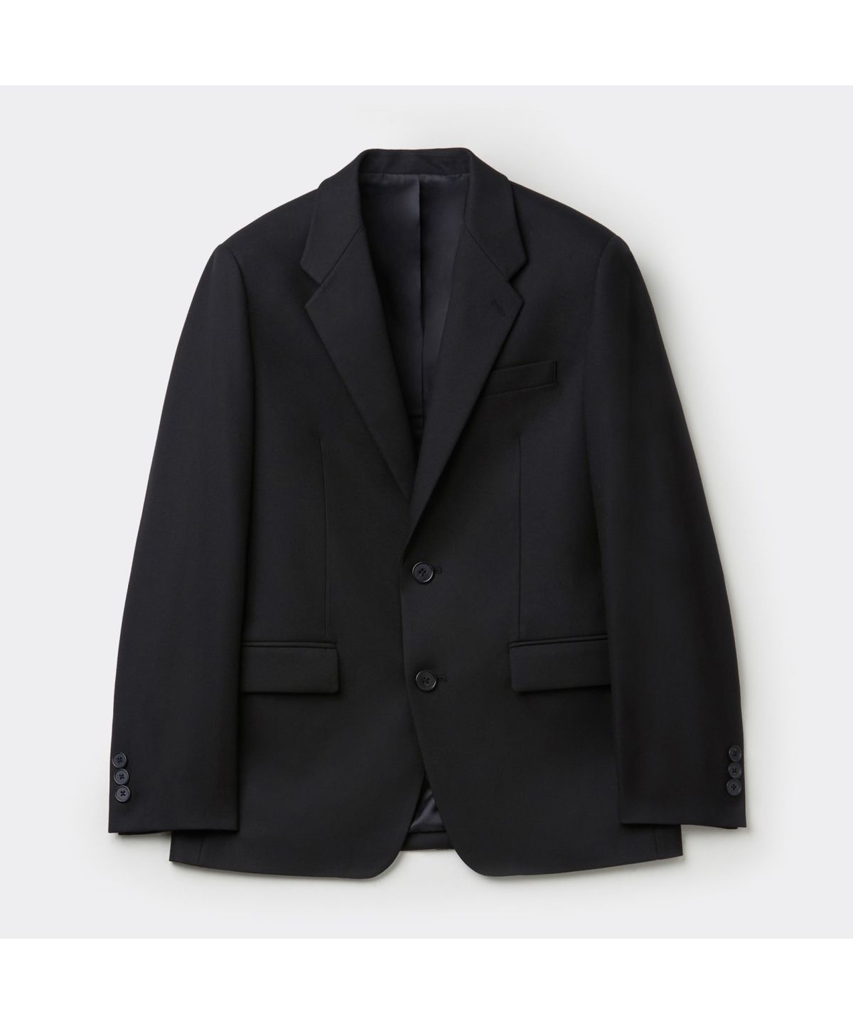 커스텀멜로우(CUSTOMELLOW) Grey Regular Fit Setup Jacket C9JAW25601GYD