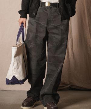 리버사이드 카모팬츠 다크그레이 JULP4741