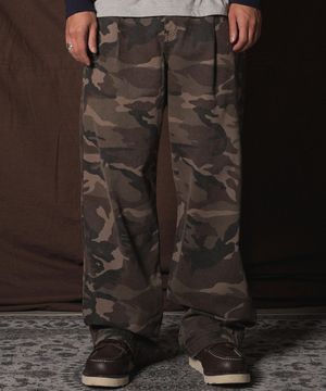 리버사이드 카모팬츠 베이지 JULP4741