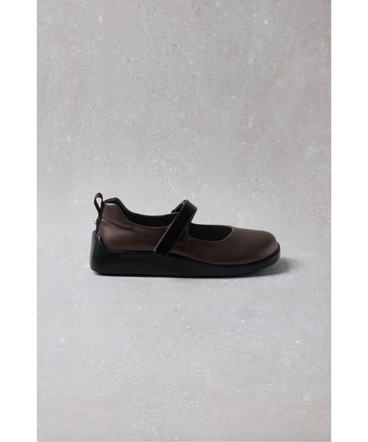 슈콤마보니(SUECOMMA BONNIE) Fev_Young muze mary jane sneakers(brown)_DE4DA25506BRN
