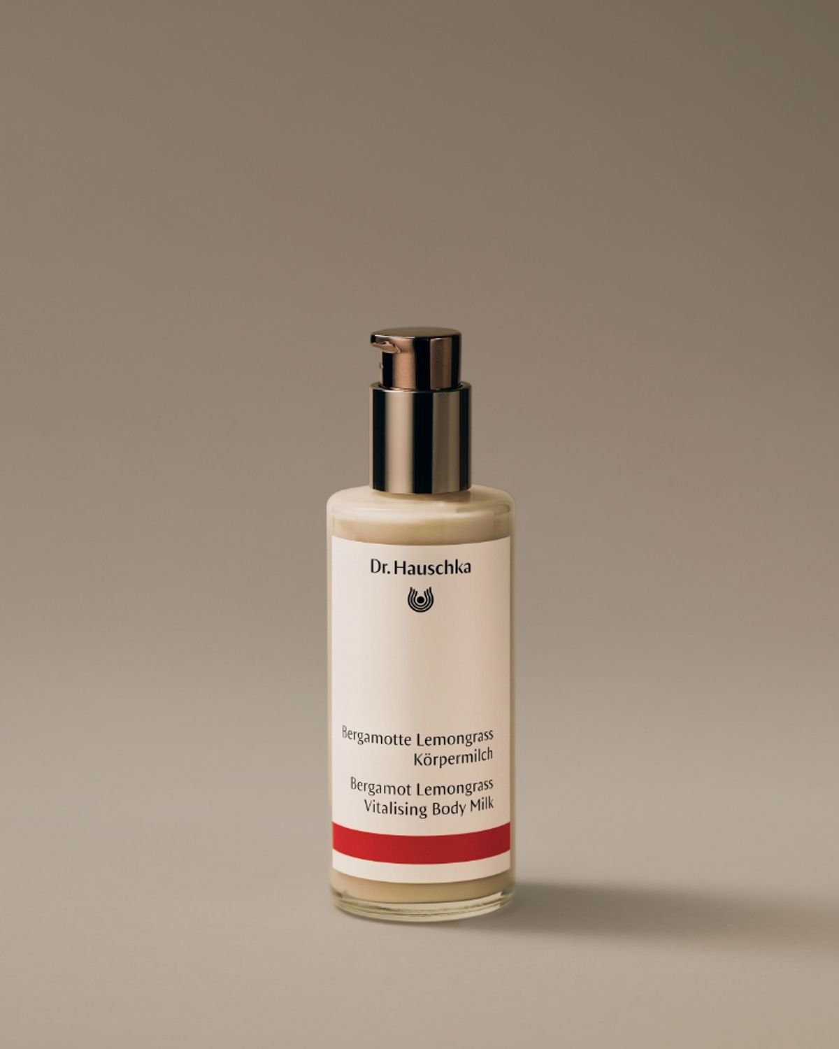 닥터하우쉬카(DRHAUSCHKA) 레몬 레몬그라스 바이탈라이징 바디밀크 145ml