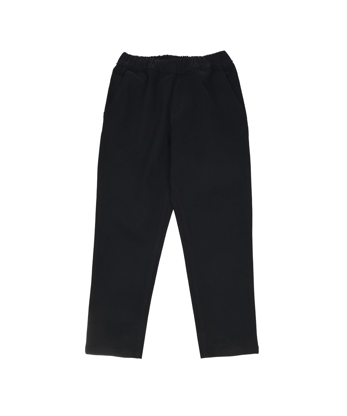 팔랩(PALAP) 남여 릴렉스핏 데일리 기모 팬츠_PK25F7DP003_BK
