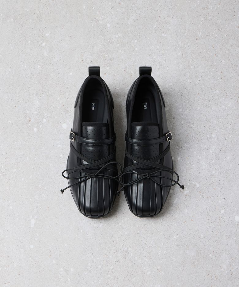 Fev_Comfy vera ballet sneakers(black)_DE4DA25505BLK