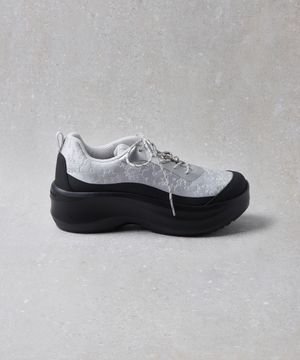 Fev_Foil platform sneakers(silver)_DE4DA25511SVX