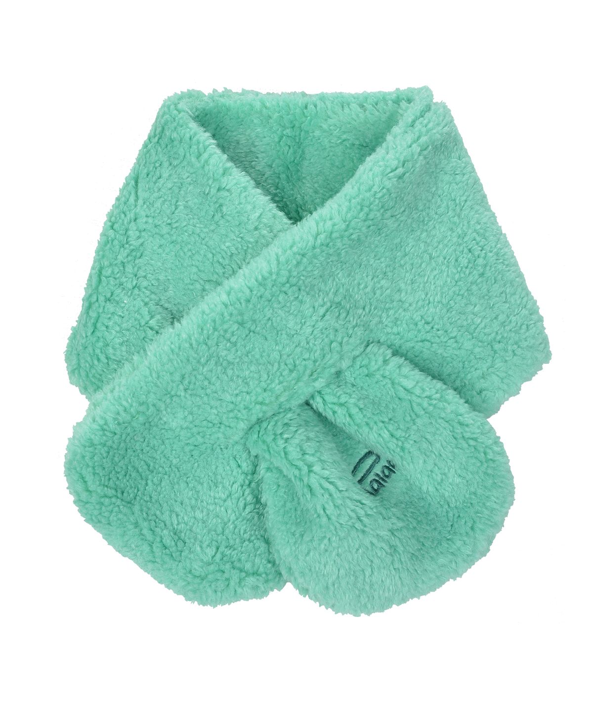 팔랩(PALAP) 남여 메인로고 FUR 머플러_PK25F4MU001_DMT