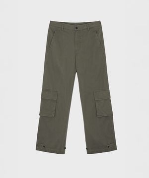 MIRAGE CARGO PANTS OLIVE