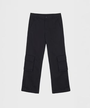 MIRAGE CARGO PANTS BLACK