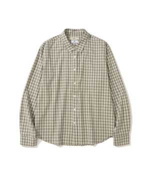 VIRGIL MIX CHECK SOFT SHIRT (JAPAN FABRIC) #1