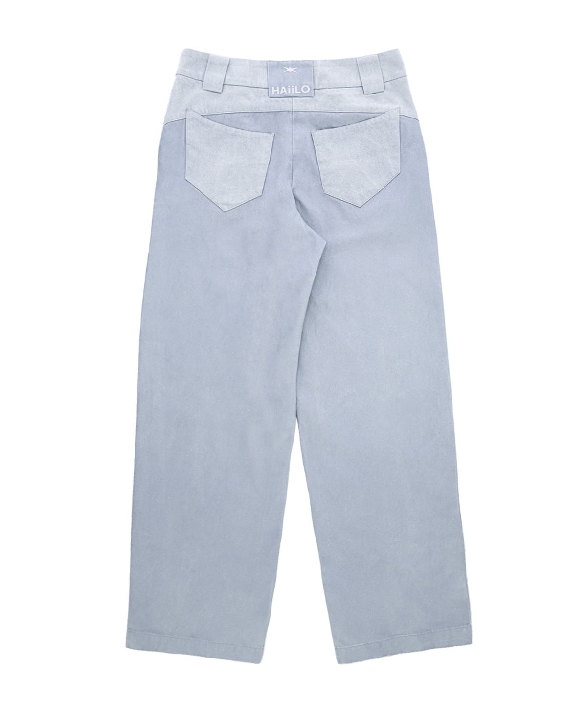 헤일로(HAIILO) Faded Pants (Sky-powder)