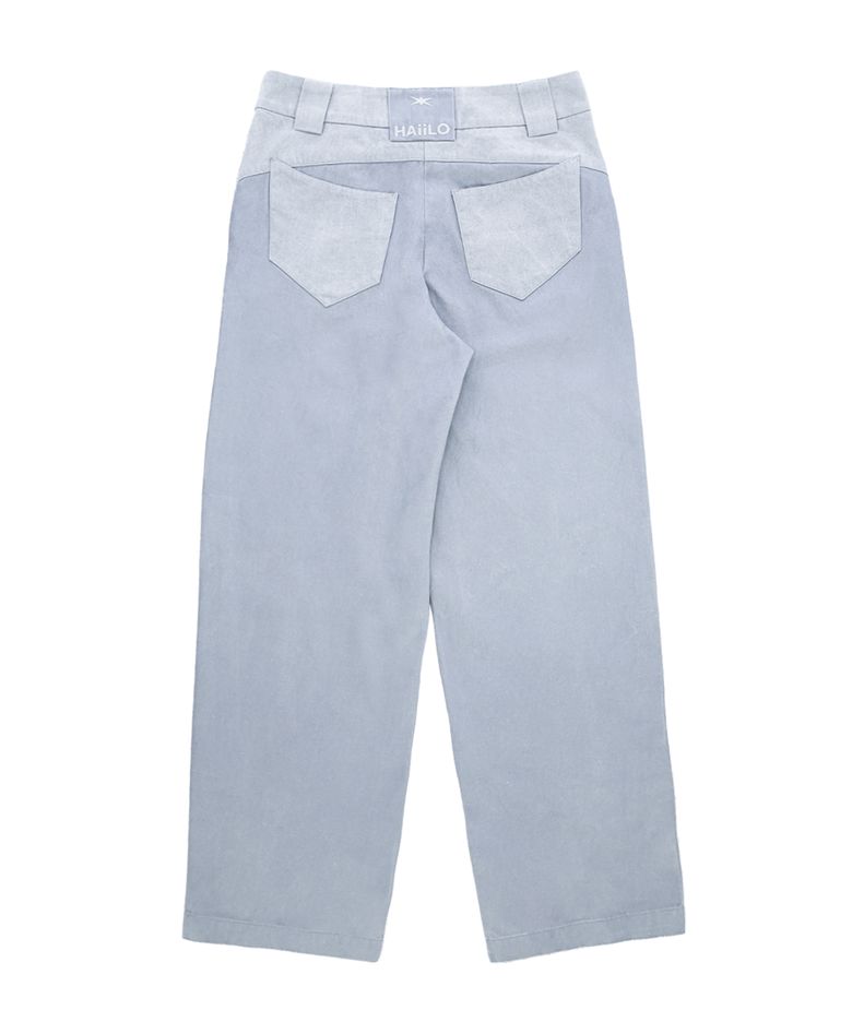 Faded Pants (Sky-powder)