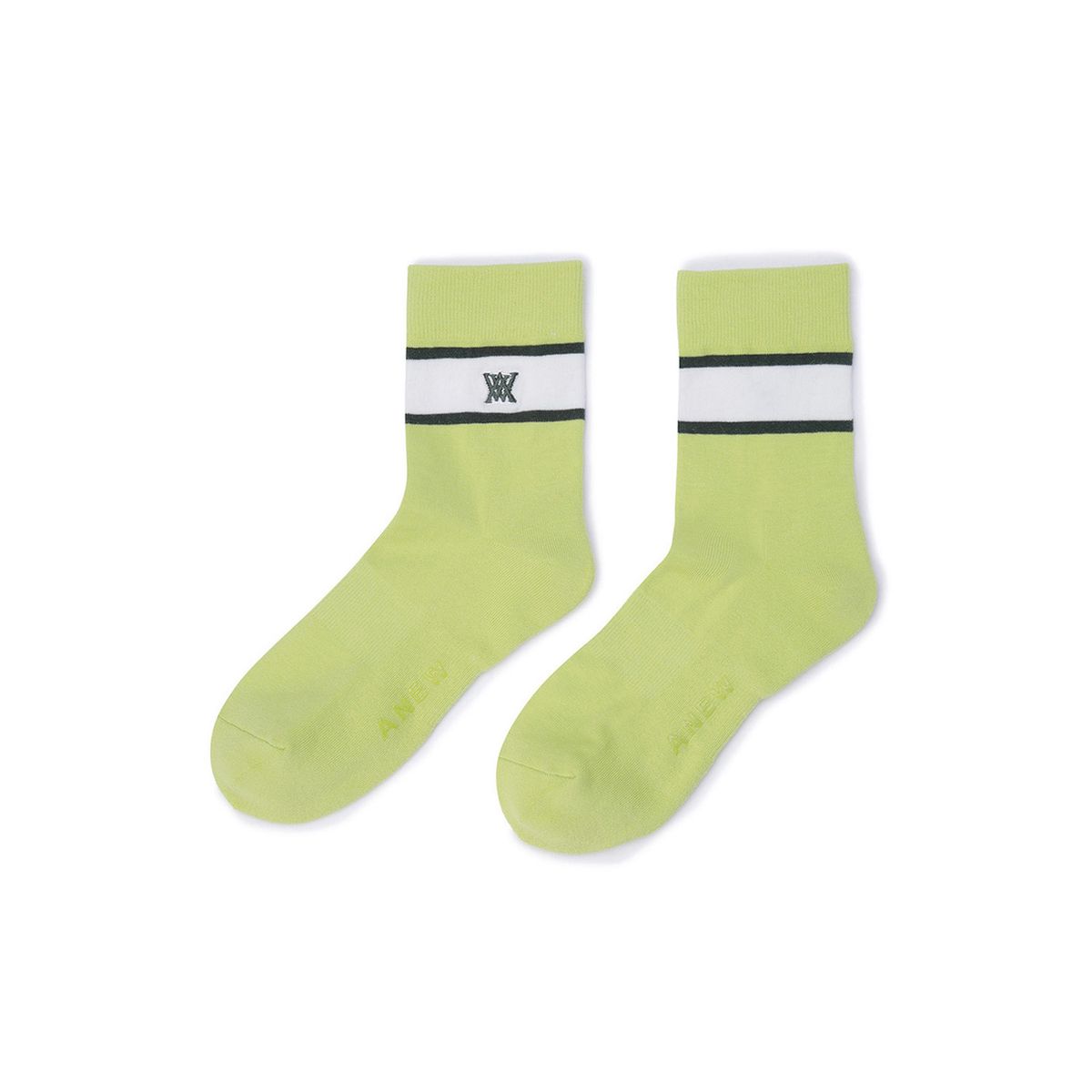 어뉴골프(ANEW GOLF) WOMEN 120 MEDIUM NECK SOCKS_LI