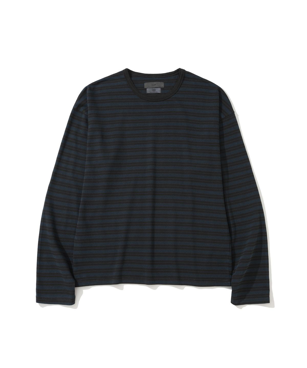 시도(SIIIIDO) HEYWOOD B&B STRIPE LONG SLEEVE T #1