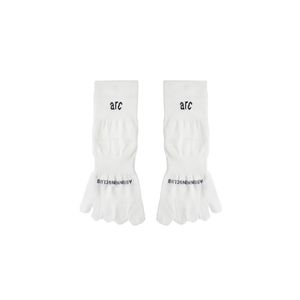 런 토 쿼터 삭스 - White