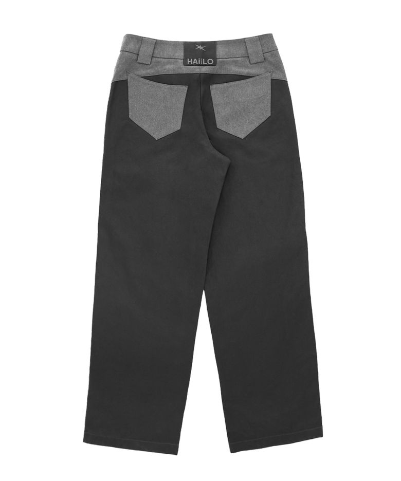 Faded Pants (Smoky-powder)