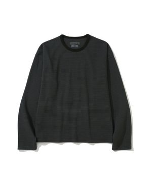 BOGS MIX STRIPE LONG SLEEVE T #1
